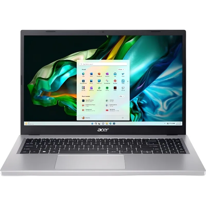Acer Nb A315-24Ptr288 Amd R5-7520U 16/1Tb 15.6" W11 Touch Silver