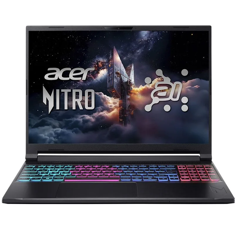 Acer Nb Nitro V16S Anv16S-41-R2Dx Amd 7 260 16Gb/1Tb 16" W11 Rtx5070