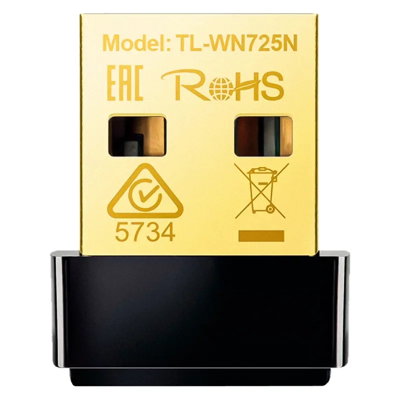 Adaptador Usb Wifi TP-LINK TL-WN725N 150MPS
