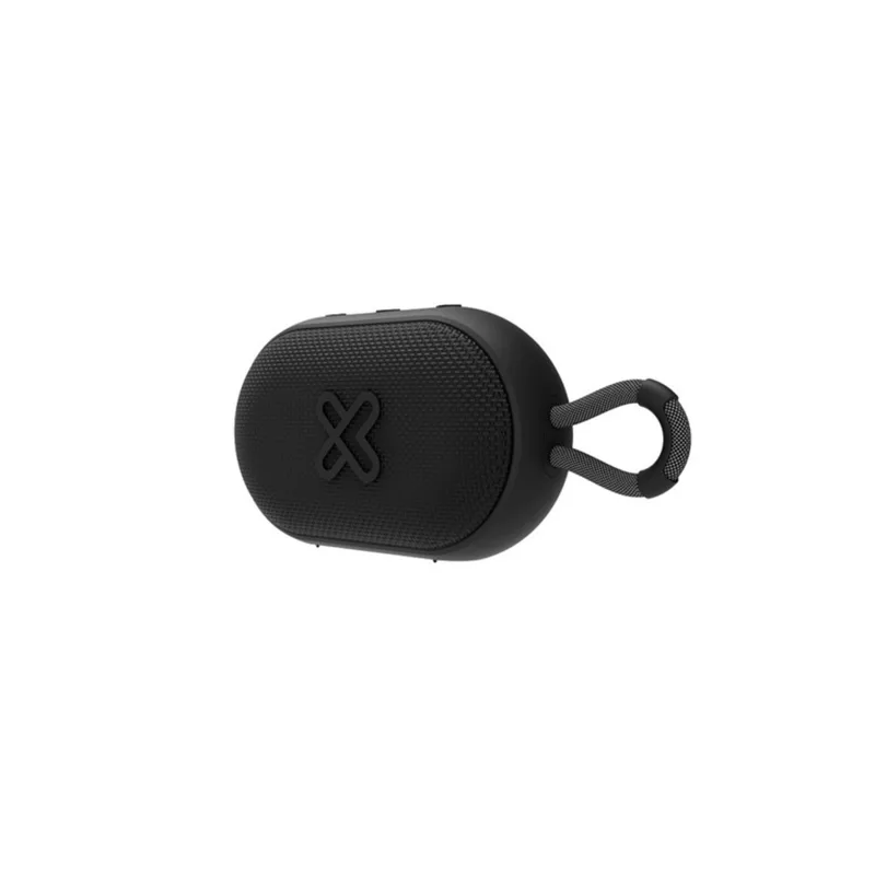Altavoz Klip Xtreme Groovesplash Kbs-030Bk 6W Black