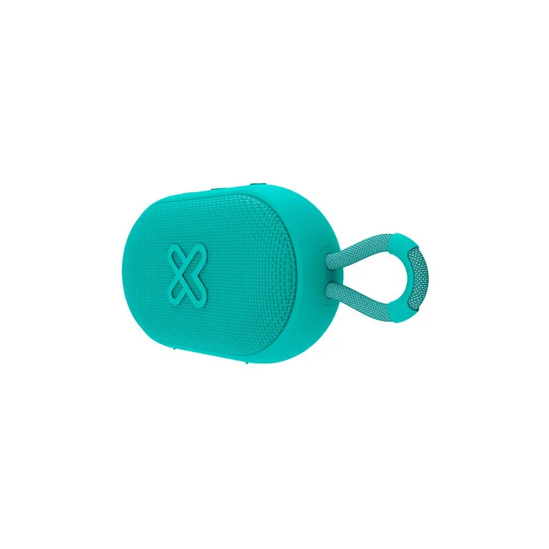 Altavoz Klip Xtreme Groovesplash Kbs-030Gn 6W Green