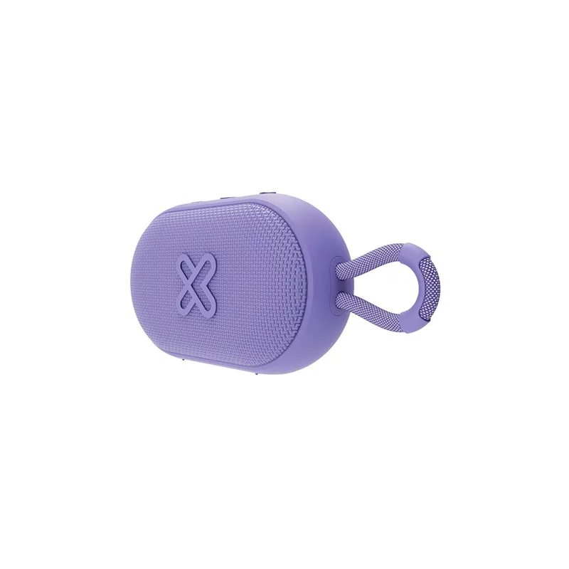 Altavoz Klip Xtreme Groovesplash Kbs-030Pr 6W Purple