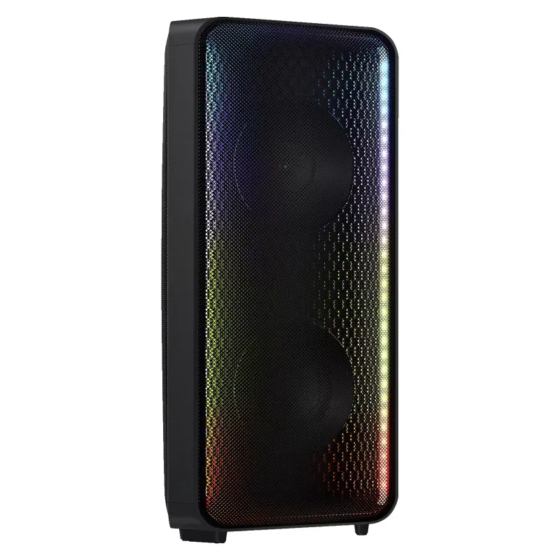 Altavoz Portátil Samsung Sound Tower Mx-St40B Bt 160W Black