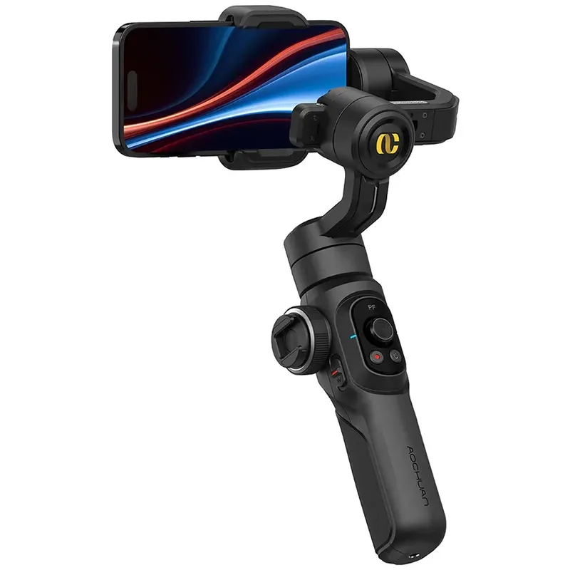 Aochuan Estabilizador Smart S2 A-Mk184 Negro