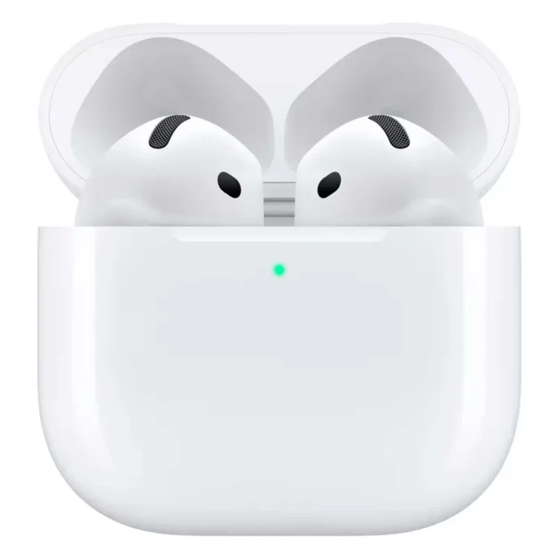 Apple Airpods 4 Mxp63Ll/A White