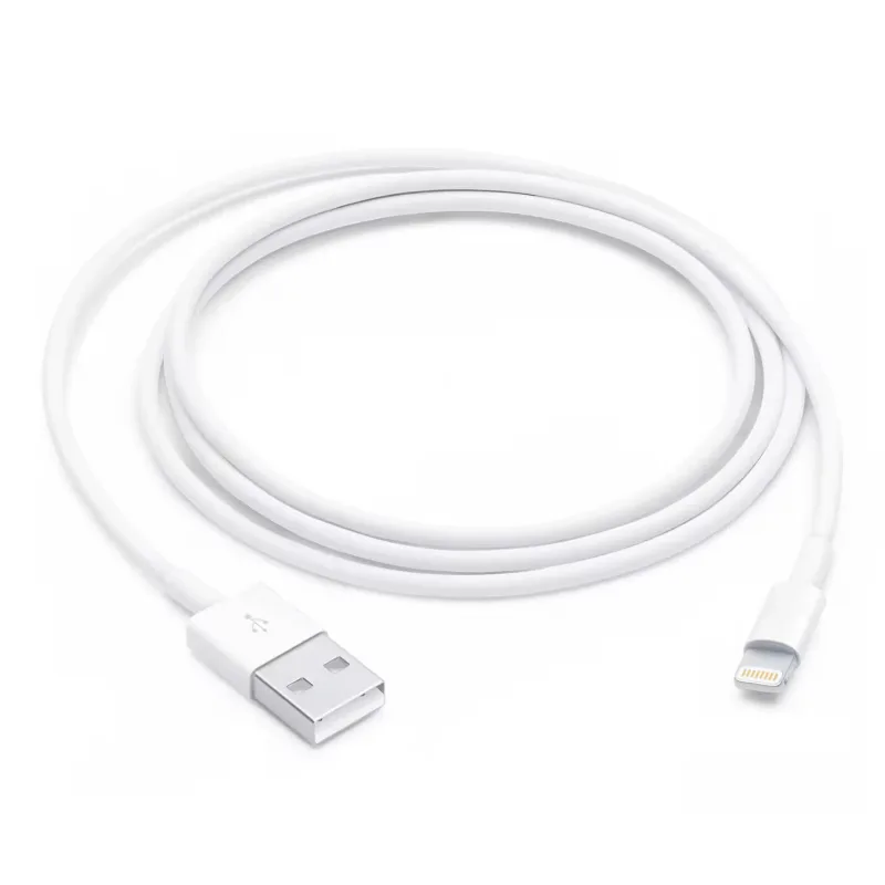 Apple Cable Lightning USB-A Mxly2Zm/A 1M