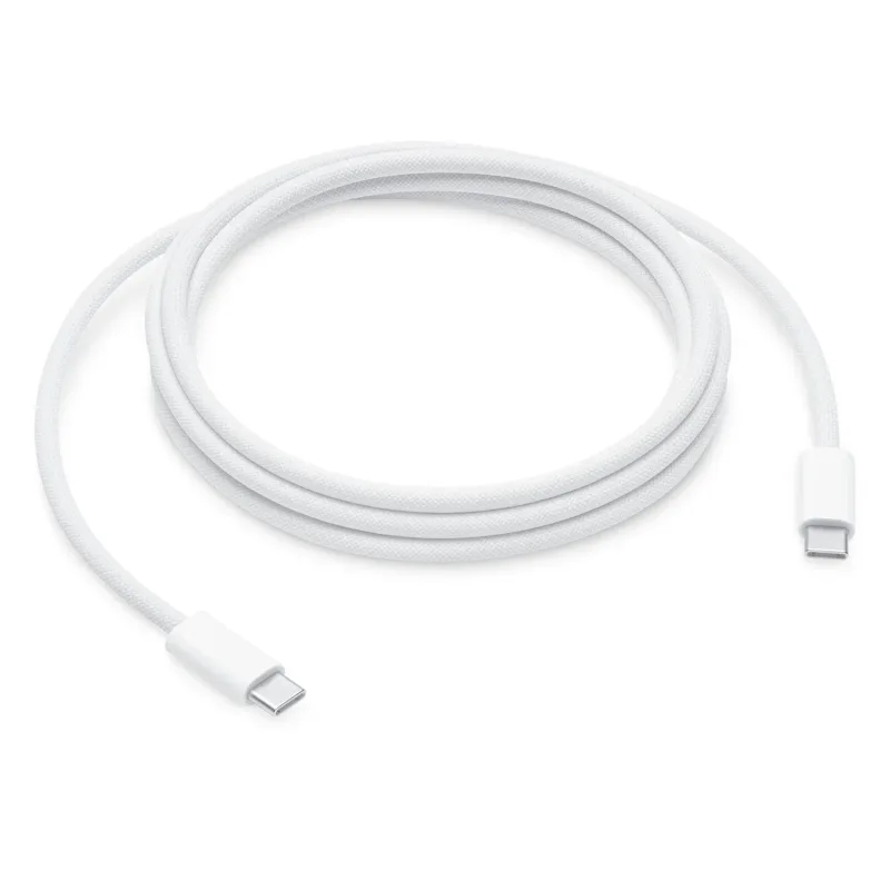 Apple Cable USB-C A USB-C MYQT3ZM/A 2 Metros 240W - White