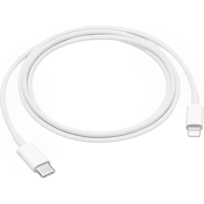 Apple Cable USB-C Lightning Muq93Am/A 1M White