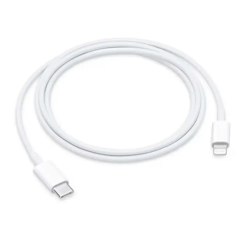 Apple Cable USB-C Lightning Muq93Ze/A 1M White
