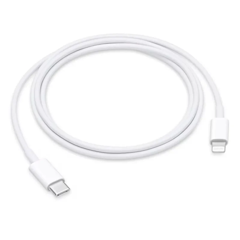 Apple Cable USB-C Lightning Muq93Zm/A 1M White