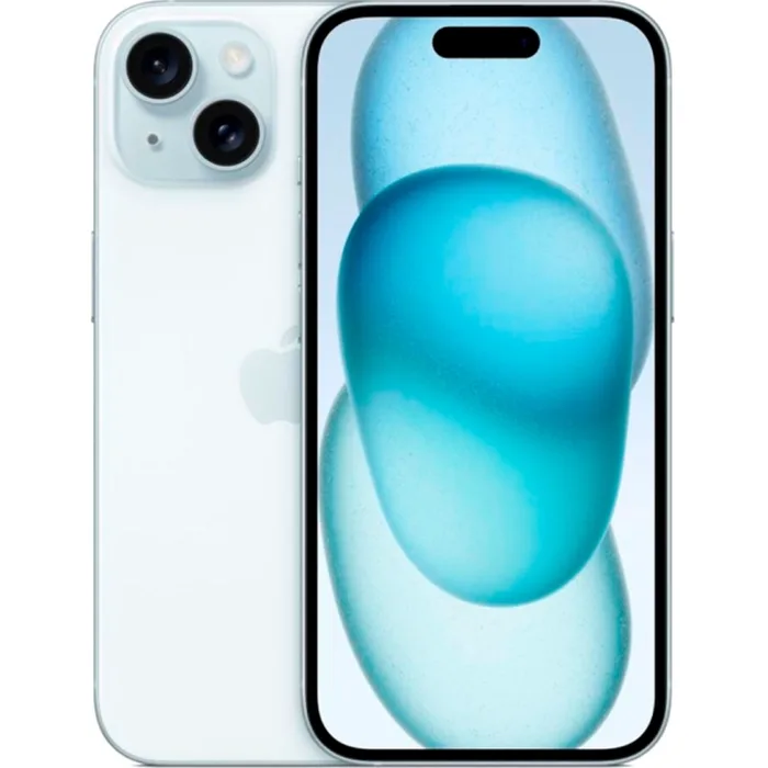 Apple Cel Iphone 15 Be/A3090 128Gb Blue
