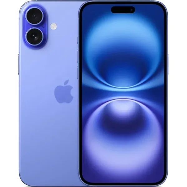 Apple Cel Iphone 16 Plus Hn/A3290 128Gb Ultramarine