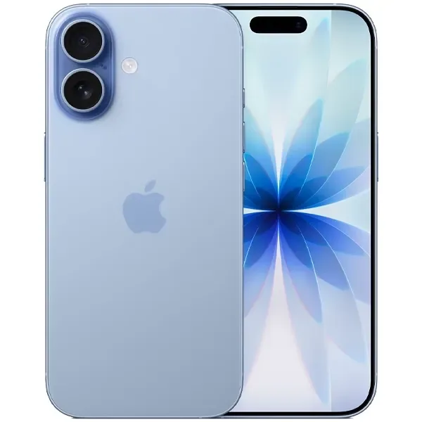 Apple Cel Iphone 17 Hn/A3520 256Gb Blue