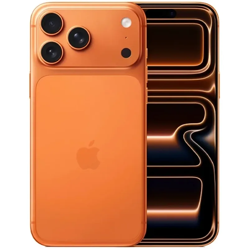 Apple Cel Iphone 17 Pro 256Gb Ll/A3256 (Esim) Cosmic Orange