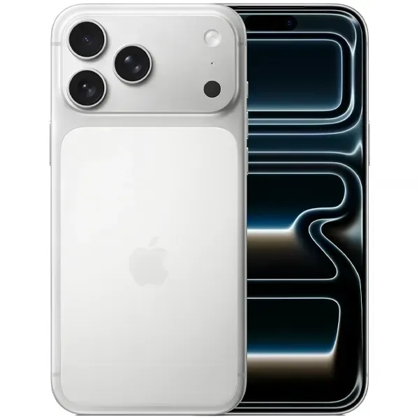 Apple Cel Iphone 17 Pro 512Gb Ll/A3256 (Esim) Silver