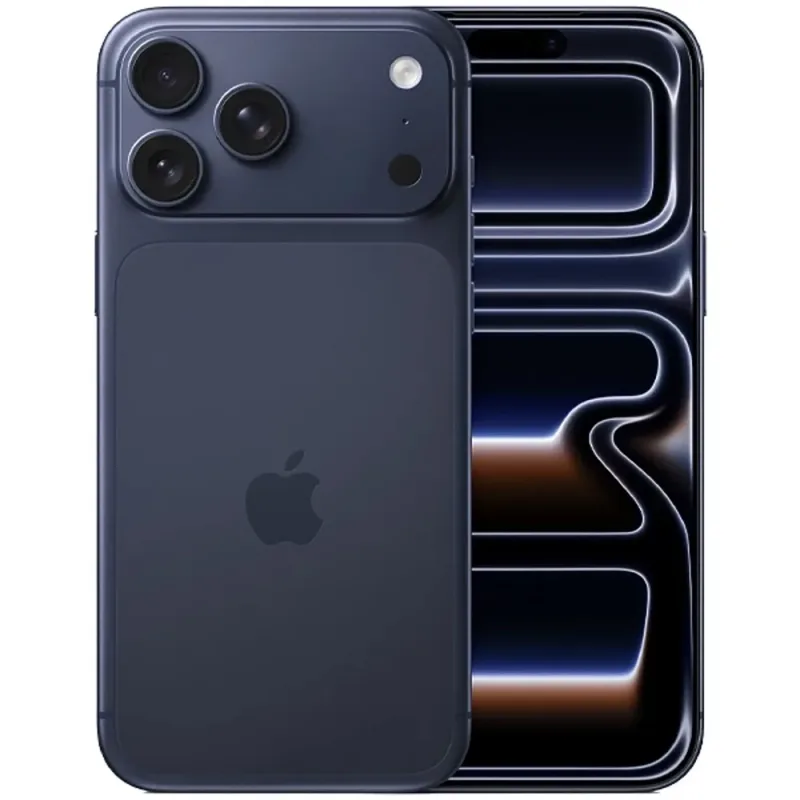 Apple Cel Iphone 17 Pro Max 512Gb Ll/A3257 (Esim) Deep Blue