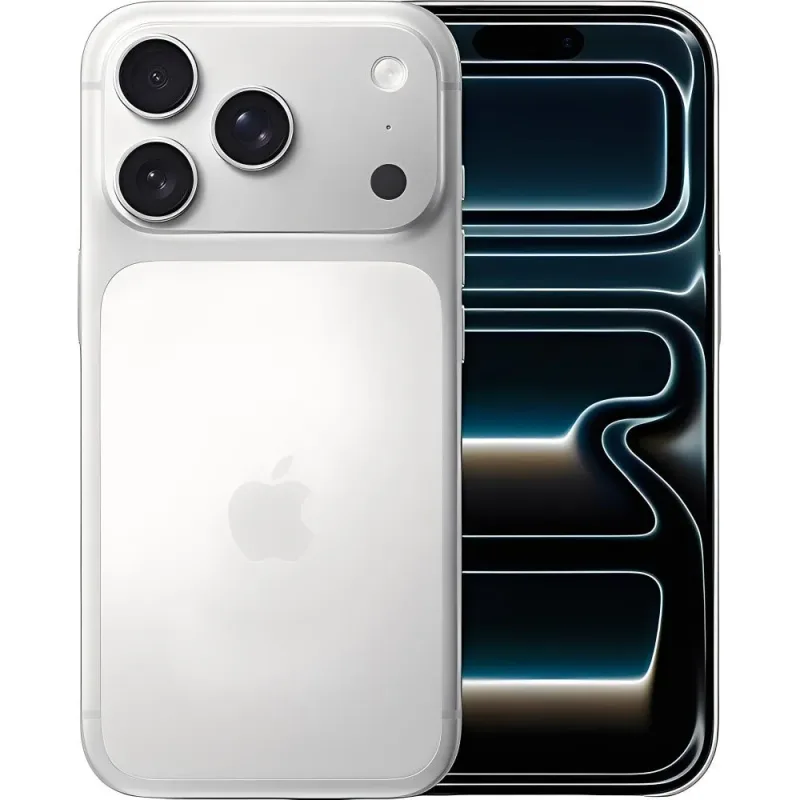Apple Cel Iphone 17 Pro Max 512Gb Ll/A3257 (Esim) Silver