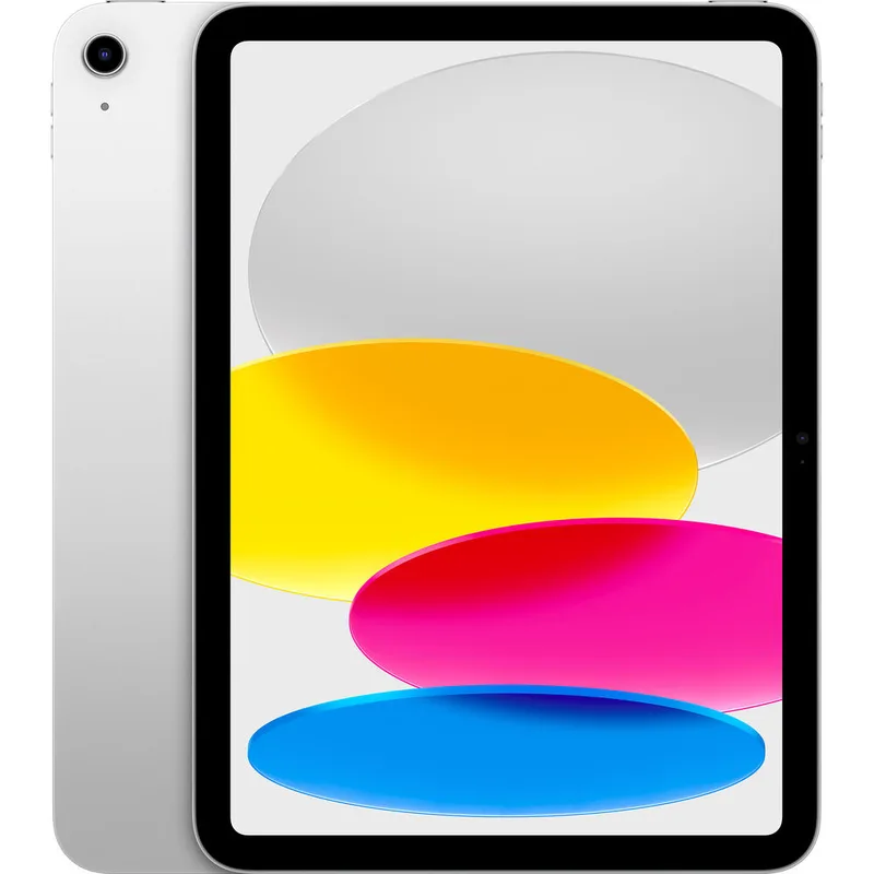 Apple iPad 11th MD4G4LL/A 2025 Tela 11 / Chip A16 / 256GB / Wi-Fi / iPadOS 18 - Silver
