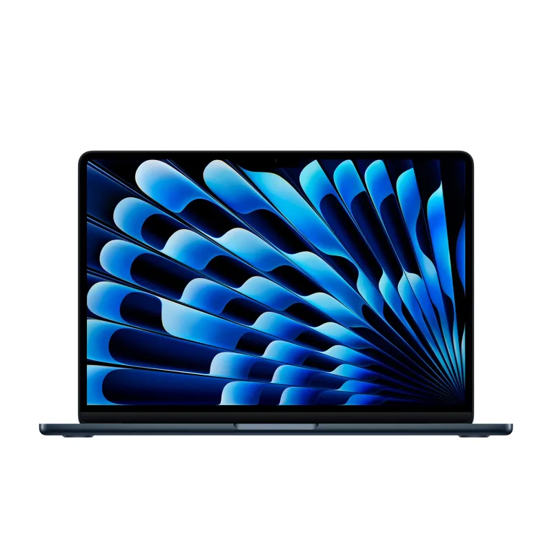 Apple MacBook Air MW1M3LL/A de 15" con Chip M4/16GB RAM/512GB - Midnight