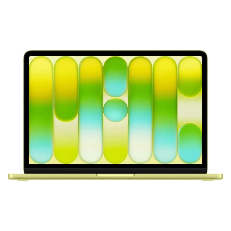 Apple Macbook Neo Mhfd4Ll/A A18 Pro 8Gb 256Gb 13" Citrus