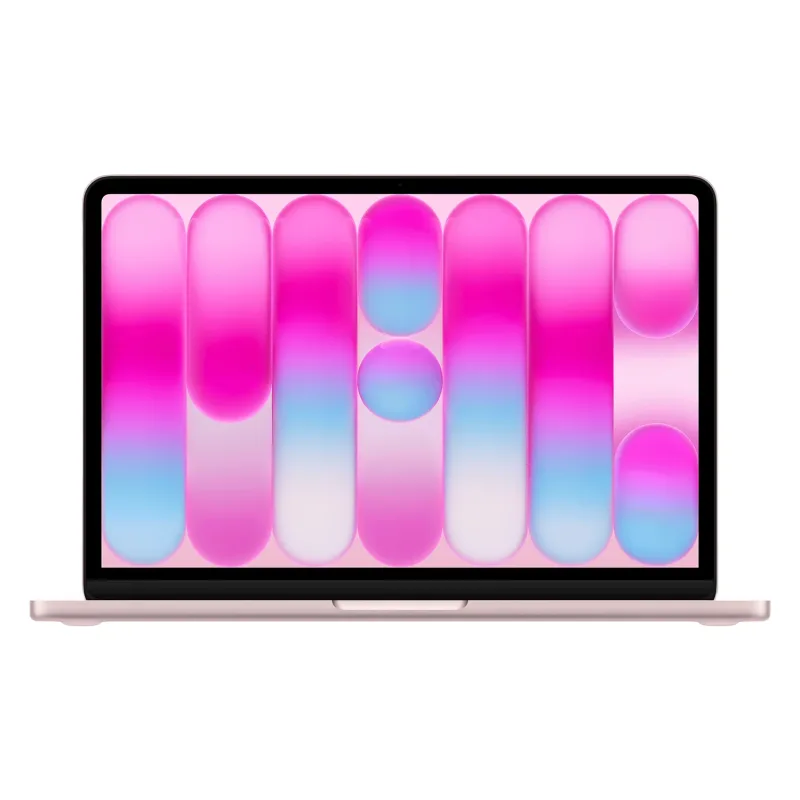 Apple Macbook Neo Mhfh4Ll/A A18 Pro 8Gb 256Gb 13" Blush