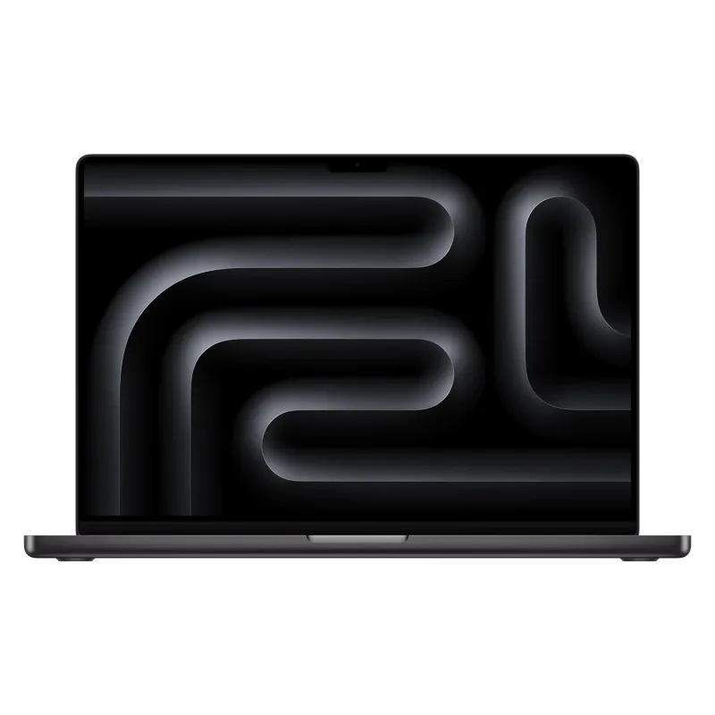 Apple MacBook Pro de 16" MGED4LL/A con Chip M5 Max/24GB RAM/2TB - Space Black
