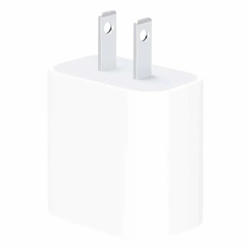 Apple Power Adapter USB-C Mwvv3Am/A Flat 20W