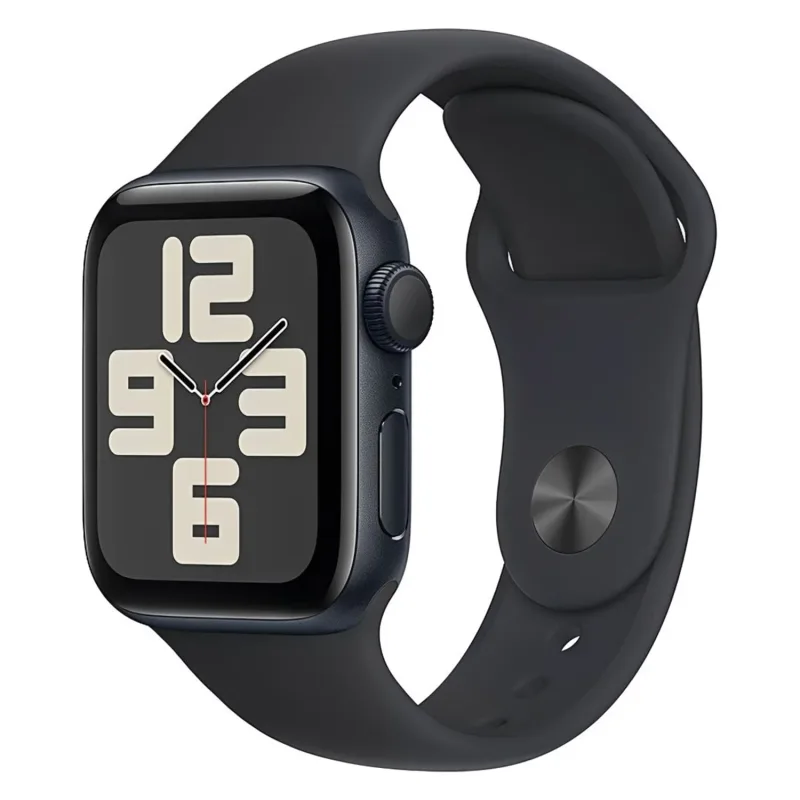 Apple Watch Serie SE 2 44Mm Mxek3Hn/A Midnight Sport Band M/L