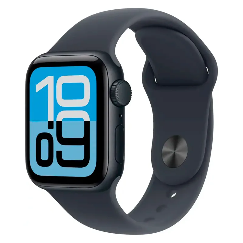 Apple Watch Serie SE 3 40mm MEHC4LW/A M/L - Midnight Sport Band