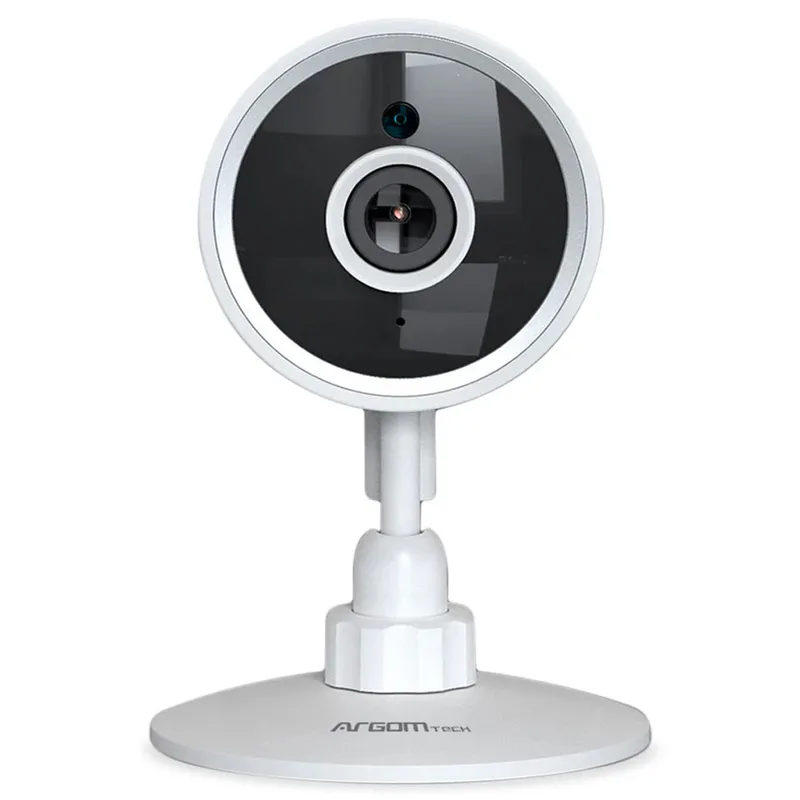 Argom Camara Smart Convoy 10 Arg-Sv-8010Wt 2K/WIFI White