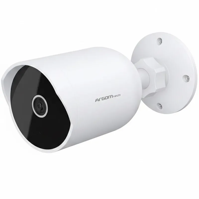 Argom Camara Smart Convoy 70 Arg-Sv-8070Wt 2K/WIFI White