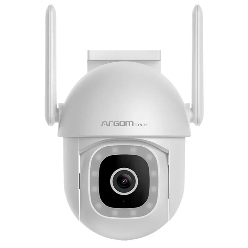 Argom Camara Smart Convoy 72 Arg-Sv-8072Wt 2K/WIFI White