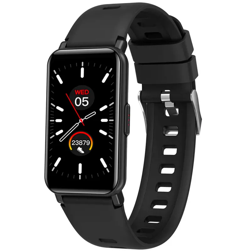 Argom Reloj Smart Skei B20 Arg-Wt-6020Bk 16Mm Black
