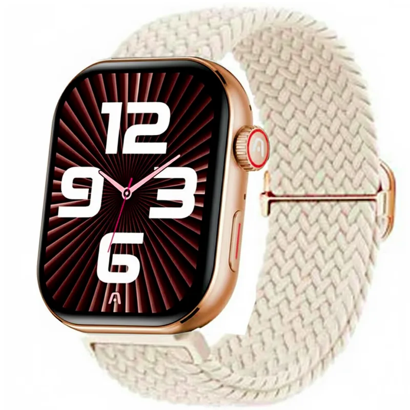 Argom Reloj Smart Skei S40 Arg-Wt-6040Bg 22Mm Beige