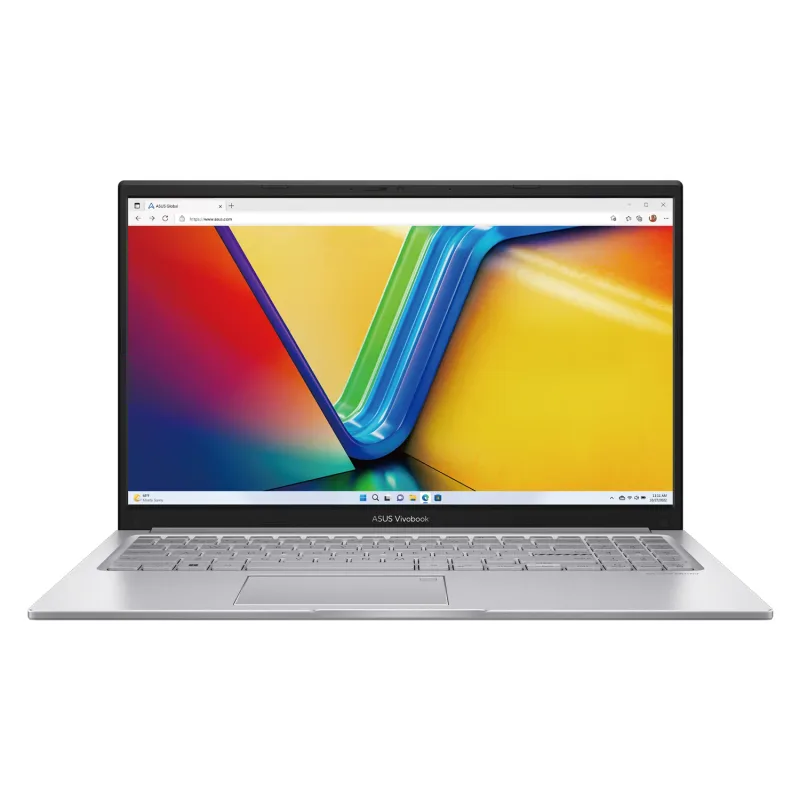 Asus Notebook Vivobook F1504Va-Ws51 I5-1334U 8/512Gb 15.6" W11 Silver