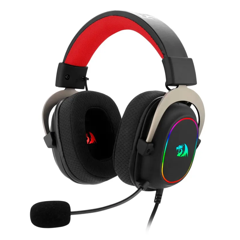 Auricular Redragon H510-RGB Zeus X