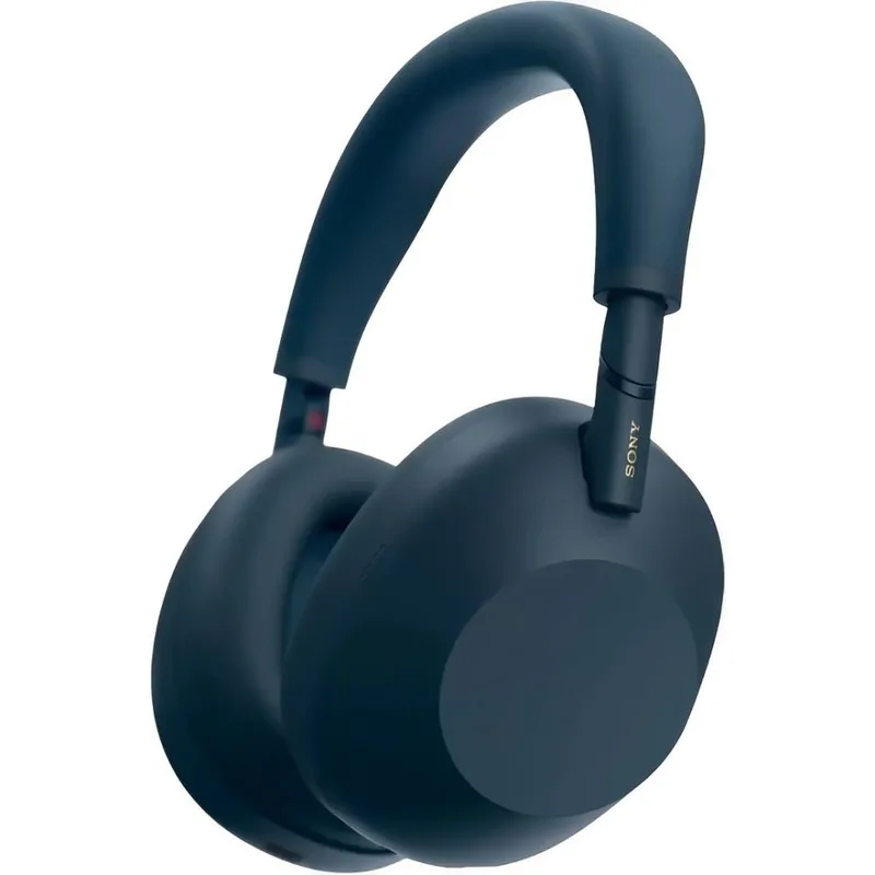 Auricular Sony Bluetooth WH-1000XM6 - Blue