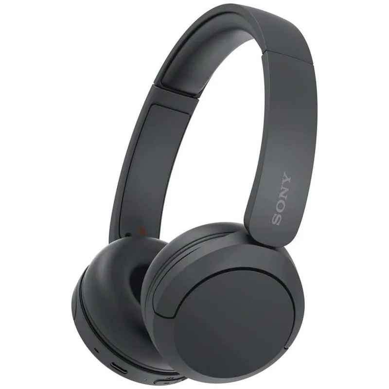 Auricular Sony Bluetooth WH-CH520- Black