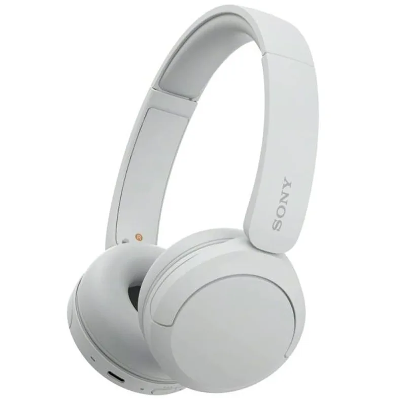 Auricular Sony Bluetooth WH-CH520 - White