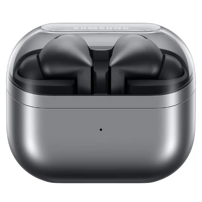Auriculares Inalámbricos Samsung Buds 3 Pro SM-R630NZWALTA Bluetooth/Micrófono/IP57 - Silver (Gar. PY/UY/ARG)