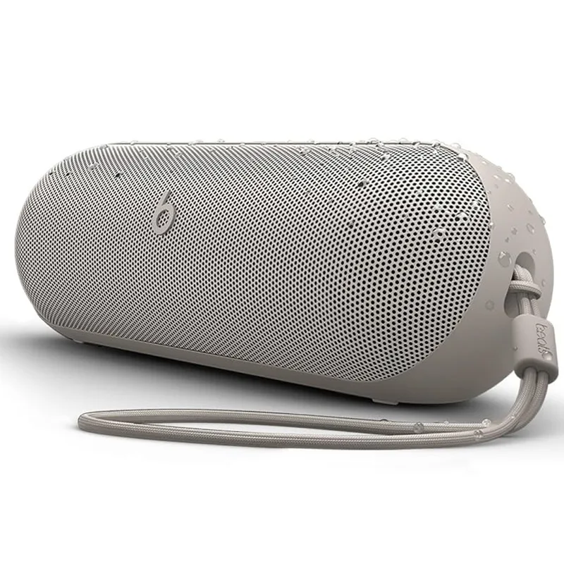Beats Speaker Pill 3 Kardashian Max24Ll/A Light Gray