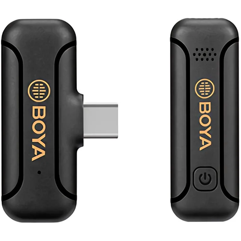 Boya Micrófono By-Wm3T2-U1 Wireles USB-C (1Tx+1Rx)