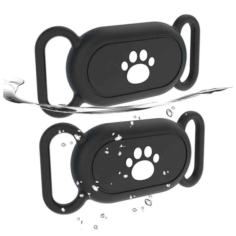 Capa Samsung Smart TAG2 GP-FPT560AMFBW For Pet Collar- Black
