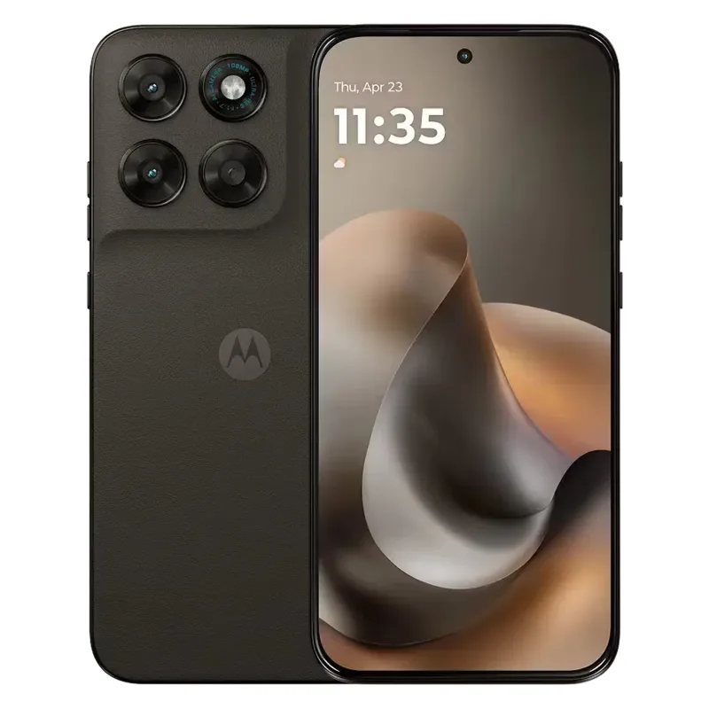 Cel Motorola G77 Xt2621-3 Ds/256Gb/8 6.78" Black Olive Cafe Br