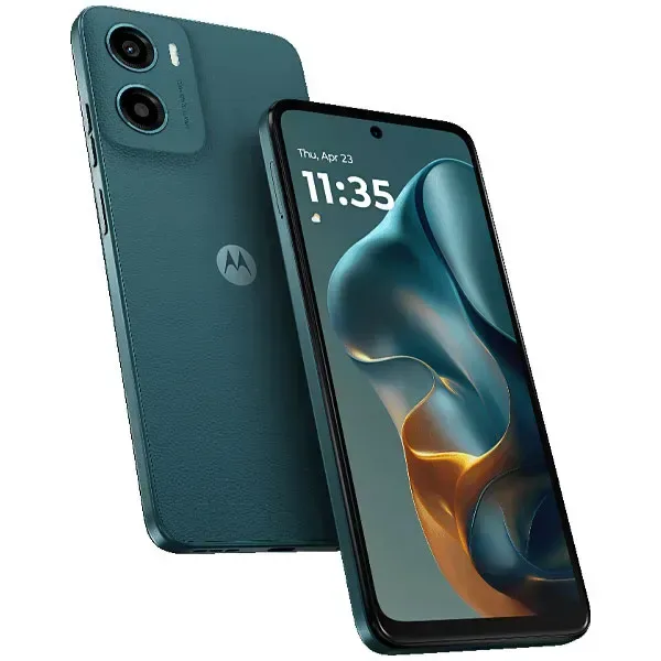 Celular Motorola G06 Xt2535-2 Ds 4/64Gb Arabesque Naranja