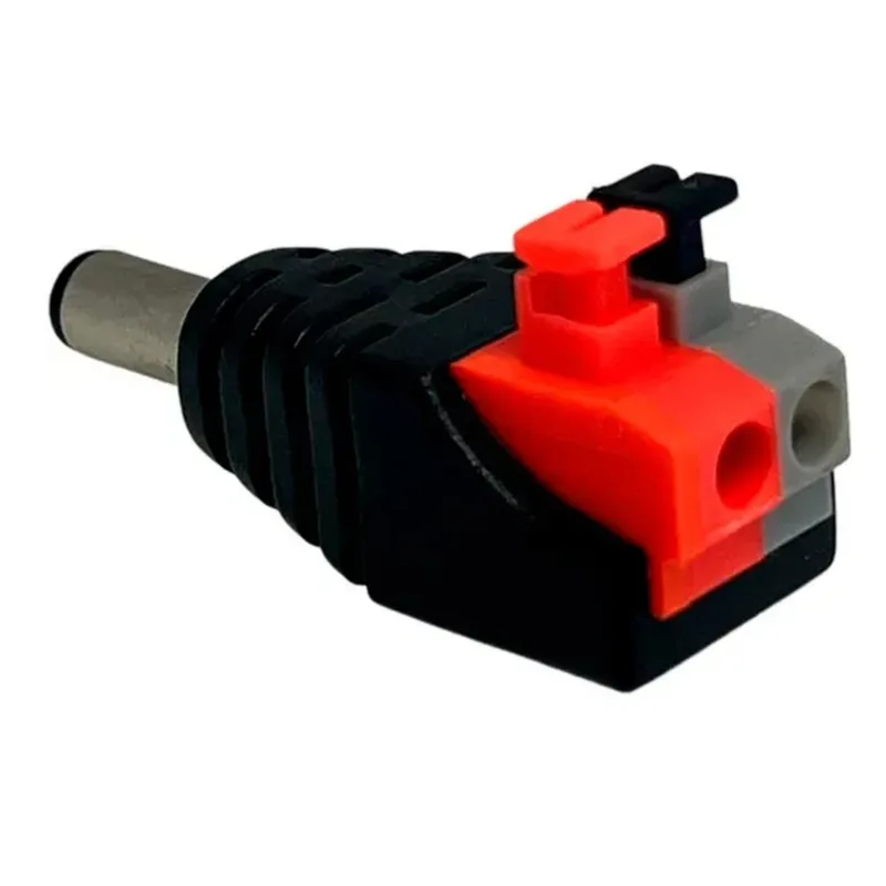 Conector P4 Visionbras BC01-N M Pression