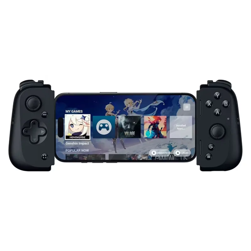 Control Razer Kishi V2 USB-C Android/iPhone RZ06-05110100-R3U1