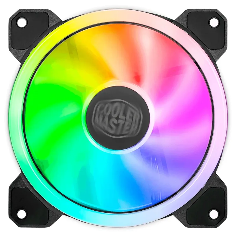Cooler Gab Cooler Master Masterfan MF120 S3 MFW-B2DN-18NPA-S3