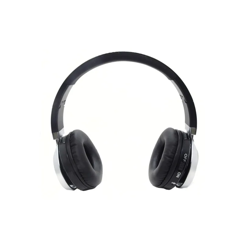 Ecopower Auricular Bt Ep-H132 Negro