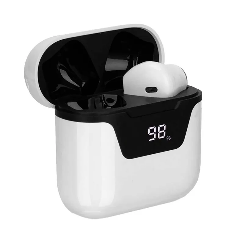 Ecopower Auricular Bt Ep-H155 Blanco